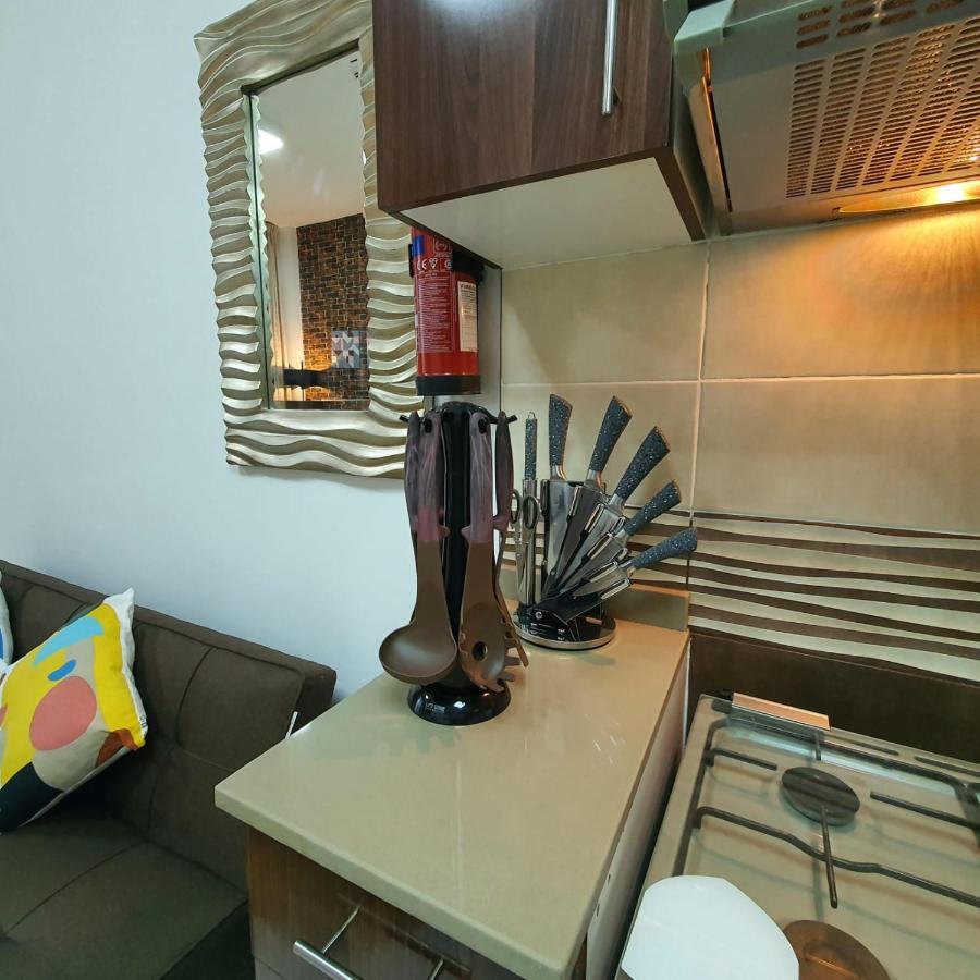 Beautiful Studio Appartment Near Dubai Global Village Экстерьер фото